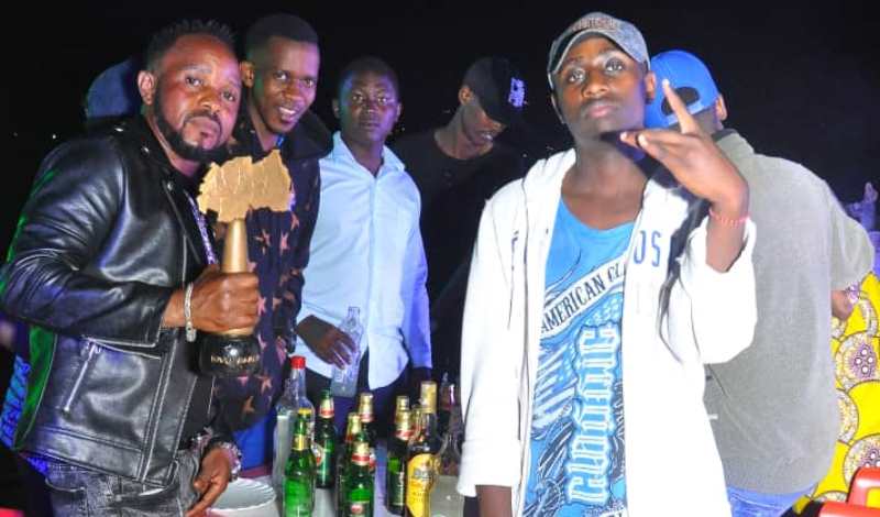 Meet and Chill: Byari ibyishimo bikomeye mu kwakira ibihembo by'Abanyarubavu muri Kivu Awards 2019-AMAFOTO