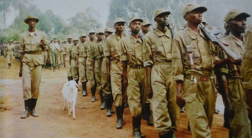 Filime ya ‘The 600, The Soldier's Story’ ivuga ku ngabo za RPA zari muri CND yegukanye igihembo mu Iserukiramuco muri Amerika