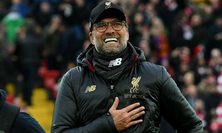 Jargen Klopp yongereye amasezerano y’igihe kirekire muri Liverpool