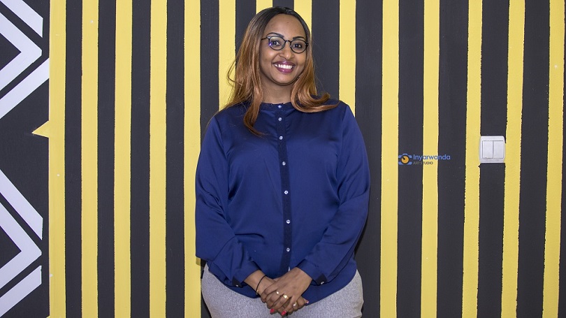 Ikiganiro na Niragire waretse akazi keza muri Ghana agasanga umugabo, urugendo rw'imyaka 10 muri Cinema n’ibindi-VIDEO