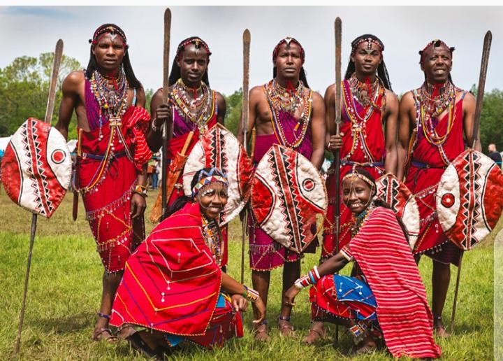 Byinshi utari uzi ku mateka, umuco byâ€™ubwoko bwâ€™aba Maasai