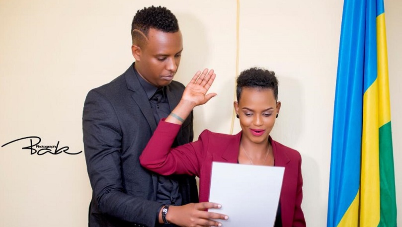Cadette watandukanye na Sano agiye gukora ubukwe n'umuyobozi muri Leta wamukoye Miliyoni 4Frw (IVUGURUYE)