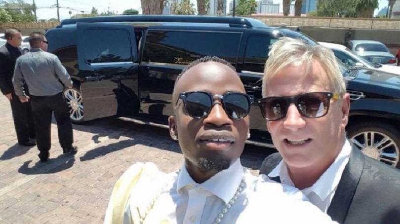 Bamubitse ari muzima! Ibyo wibaza kuri Eric Semuhungu waregewe RIB