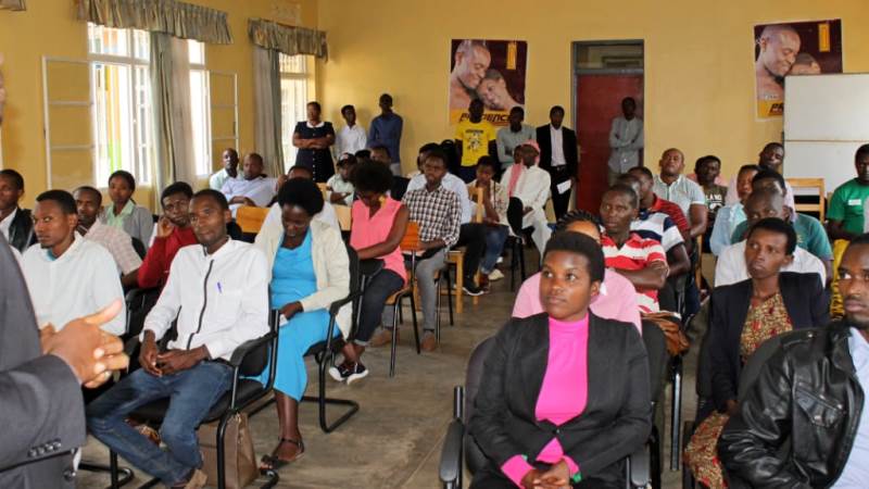 Kigali: Hateguwe igikorwa kigamije gushaka impano zitandukanye mu rubyiruko