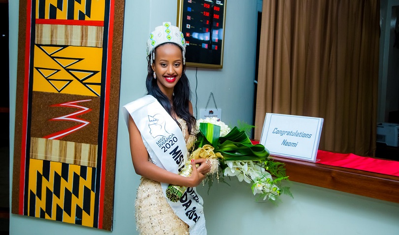 Amanota Miss Nishimwe Naomie yagize mu kizamini cya Leta