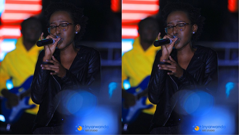 Rita Ange Kagaju yasobanuye inkomoko y’indirimbo ‘Gukunda’ ivuga ku kudacika intege mu rukundo-VIDEO