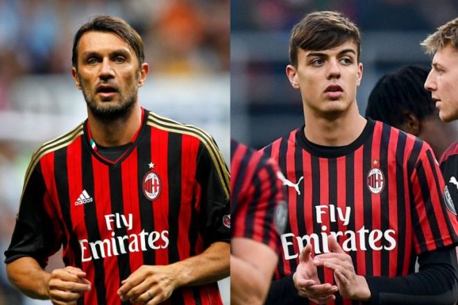 Paolo Maldini wamamaye muri AC Milan n’umuhungu we banduye Coronavirus