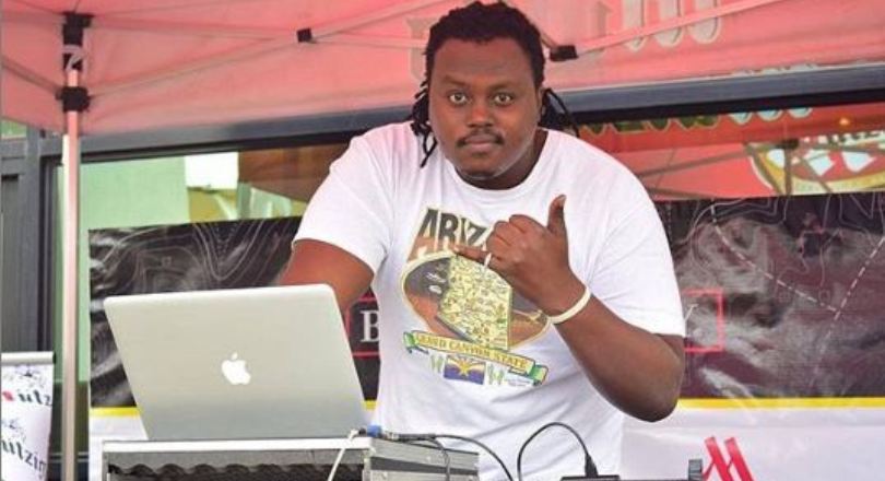 Dj Miller yitabye Imana