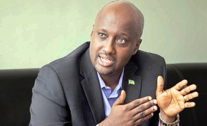 Amb. Nduhungirehe yatanze igisubizo ku busabe bwa Perezida wa Rayon Sports