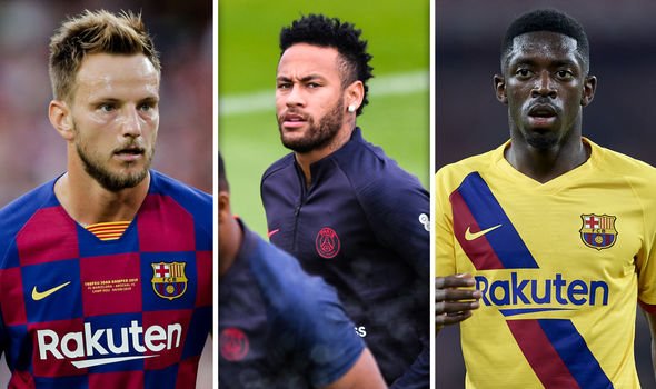 FC Barcelona igiye kugurisha bamwe mu bakinnyi bayo bakomeye mu rwego rwo gukusanya amafaranga yo kugura Neymar