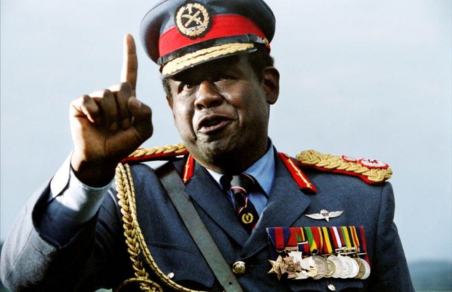 Umunyafurika umwe mu byihebe 10 byabayeho mu mateka y’Isi 