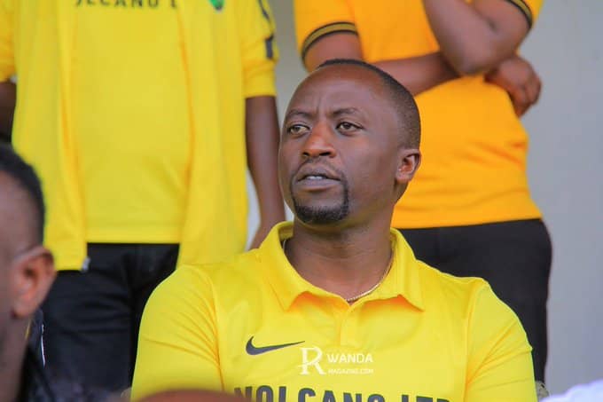 Nizeyimana Olivier wari Perezida wa Mukura Victory Sports yeguye