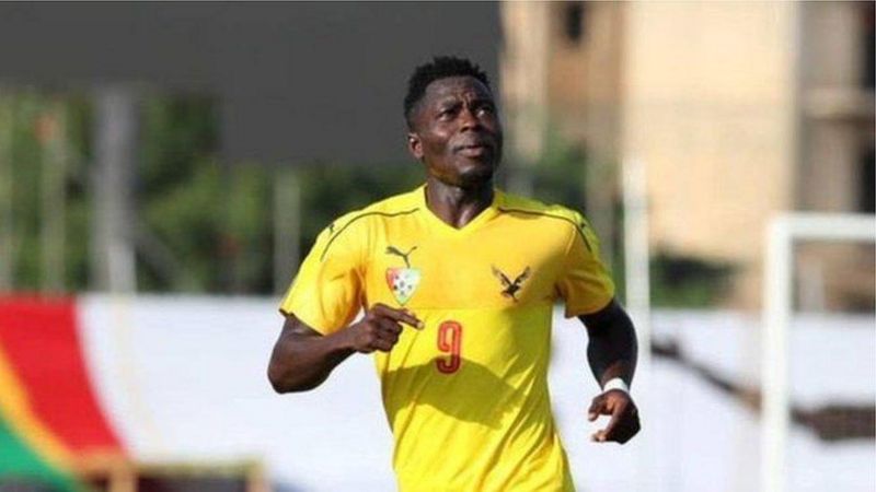 Rutahizamu Kossi Koudagba wahesheje igihugu cya Togo  itike ya CHAN 2020 yishwe na malaria