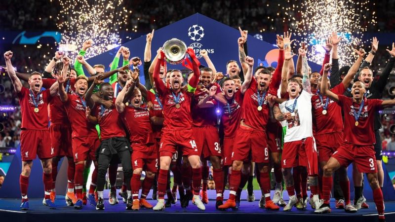 Nyuma y’imyaka 30 itegereje, Liverpool yatwaye shampiyona y’u Bwongereza ica n’uduhigo