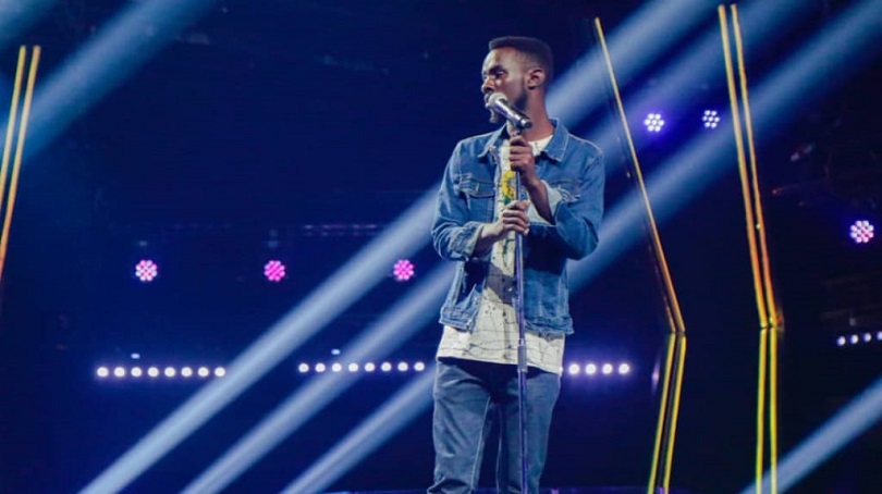 Ngabo Evy wahatanye muri The Voice France Francophone yasohoye indirimbo “Mr Lover "-YUMVE