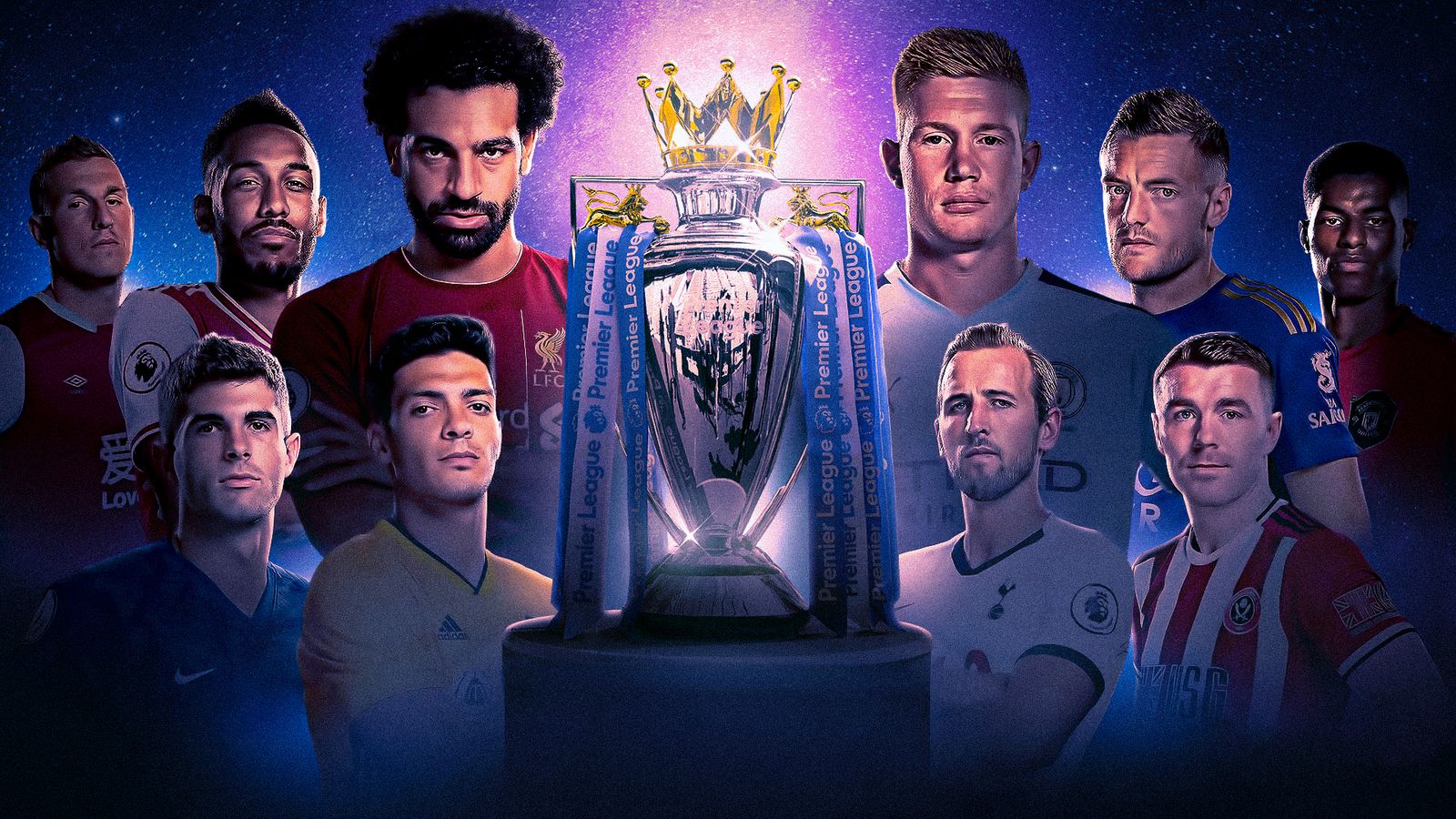 Ibyo ukwiye kumenya kuri Premier League yagarutse nyuma  y’iminsi isaga ijana yarahagaze