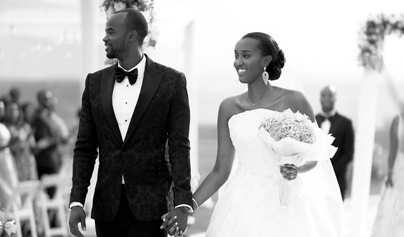 Ishimwe rya Ange Kagame ku baganga bamufashije kwibaruka imfura 