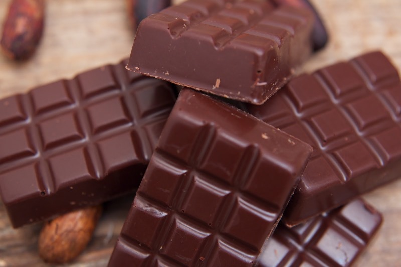 Impamvu 3 zituma abantu bakunda cyane shokora (Chocolate)