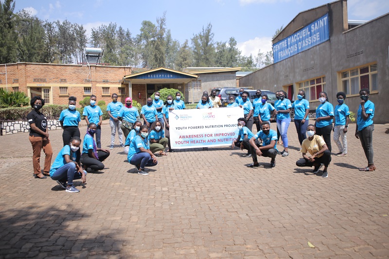 Kigali: Urubyiruko rwaturutse mu turere twose tw’igihugu rwahugu ...
