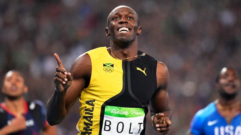 Umunyaduhigo mu gusiganwa ku maguru, Usain Bolt yishyize mu kato nyuma yo kwandura Coronavirus