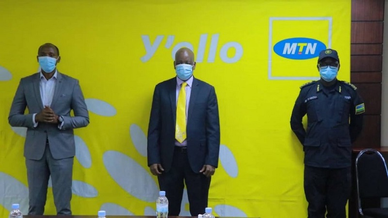 MTN mu bukangurambaga 'W.I.S.E' bwo kurwanya Covid-19 binyuze mu gushishikariza abantu kwambara udupfukamunwa