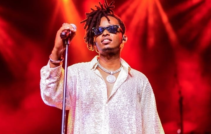 Igor Mabano yakoze indirimbo y’umusore uhorana icyizere cy’uko uwo atereta ahuriyeho n’abandi azaba uwe-VIDEO