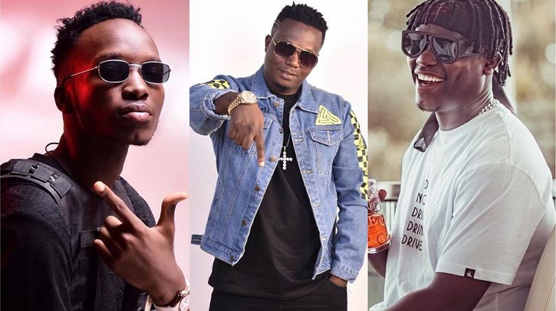 Kiss Summer Award 2020-SKOL: Bruce Melodie, Mico The Best na Kevin Kade bari imbere mu matora yo kuri Internet