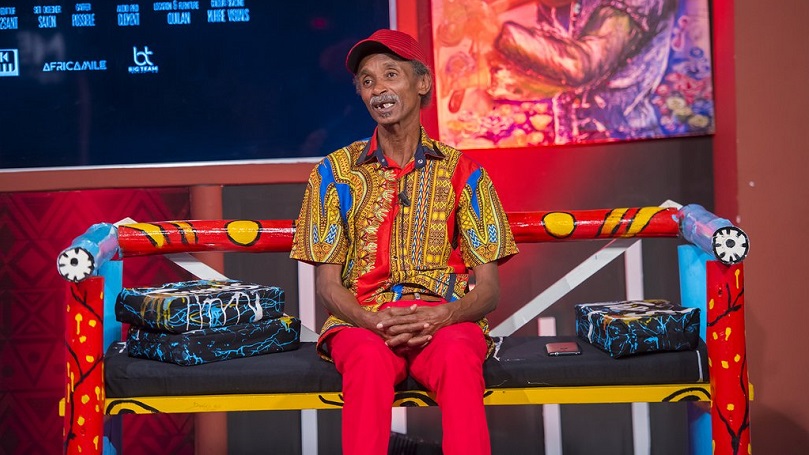 Yamaze imyaka 10 mu gisirikare! Kanyombya yahishuye ko yakutse amenyo ari ku rugamba rwo kubohora u Rwanda