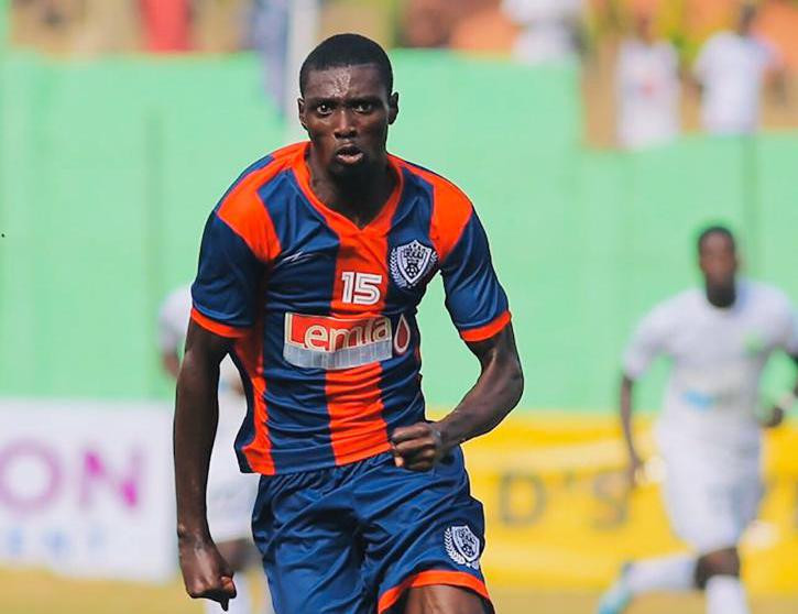 Espoir FC mu biganiro bya nyuma na Sadick Sulley wamaze kugera mu Rwanda 