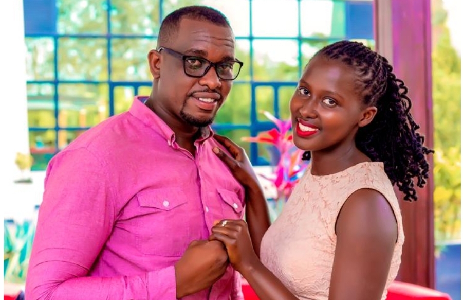 Nicole Urwibutso ukinira ikipe y'igihugu ya Basketball yambitswe impeta ku munsi we w'amavuko-AMAFOTO