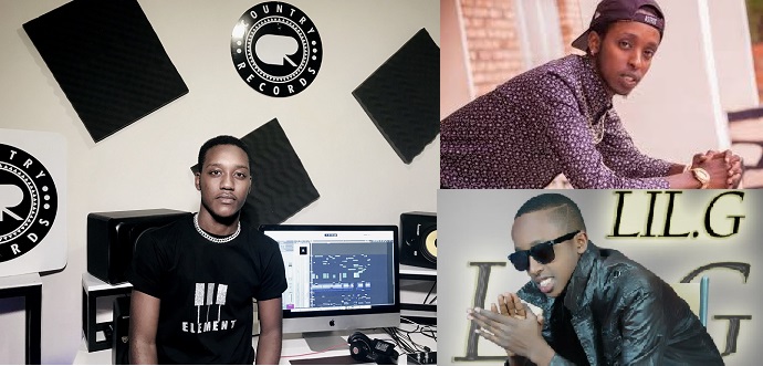 Lil G wicuza icyatumye akora indirimbo 'Nimba umugabo' yakije umuriro kuri Producer Element amusaba kwiminjiramo agafu