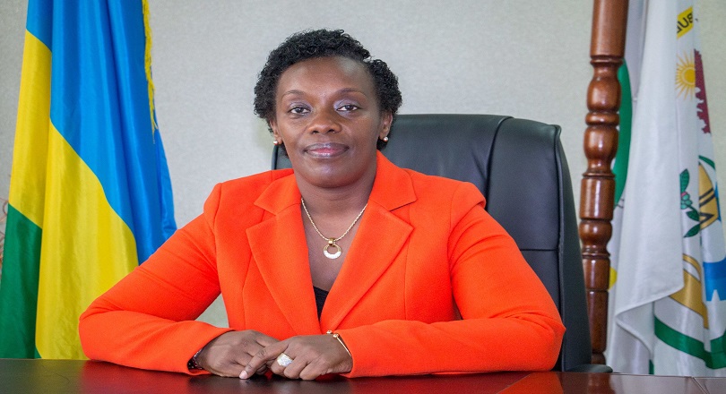 Dr. Diane Gashumba Stands a Chance of Being Rayon Sports President 