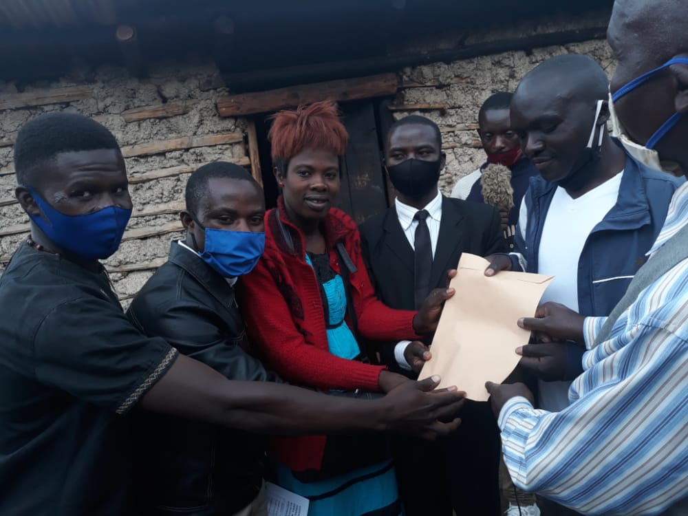 Rubavu: Nizeyimana wamaze imyaka 11 arwaye uburwayi bwo mu mutwe yatanze ubuhamya anasaba gusubizwa mu ishuri kuko ashaka kuba umuganga-AMAFOTO