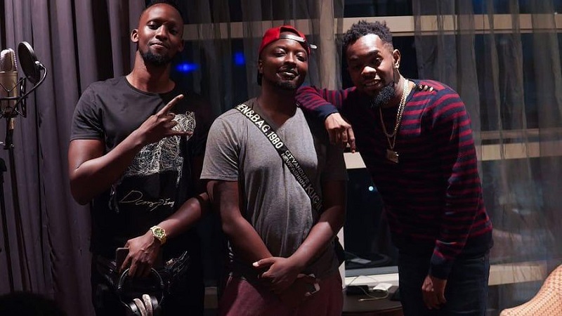 TOP 5: Collabo z'abahanzi Nyarwanda n’ibyamamare byo hanze zabaye amateka!