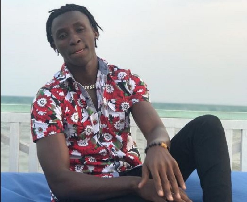 Mupati Octavo yashyize hanze indirimbo 'Zaya' yakoranye n’umuhanzi wo muri BantuBwoy ya Big Fizzo-VIDEO