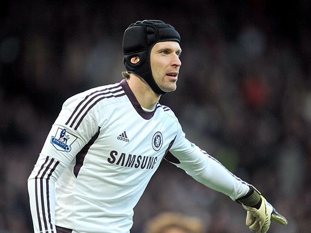Lampard yasobanuye impamvu yagaruye mu kibuga Petr Cech w'imyaka 38 wari umaze amezi 18 adakina