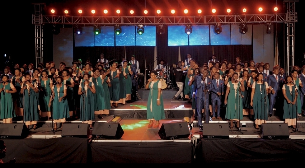 KISIMA: Korali Ukuboko kw'iburyo yashyize mu Giswahili indirimbo 'Ikidendezi' yakunzwe bidasanzwe-VIDEO