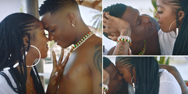 Ibyamamare 9 bivugwa mu rukundo no kuryamana na Tiwa Savage