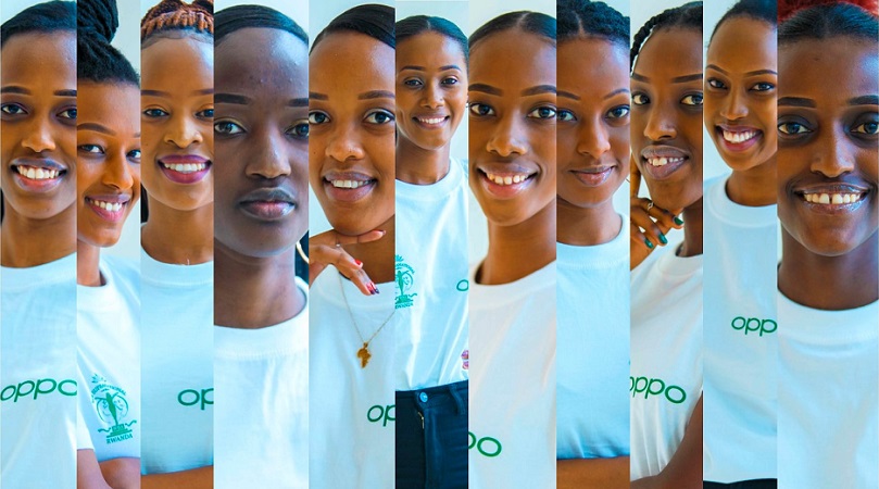 MU MAFOTO: Uburanga bw'abakobwa bamaze gutsinda ibyiciro bya mbere mu bahataniye ikamba rya Miss Supranational Rwanda 2020