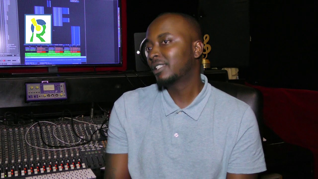 Umuhanzi ufite ibitekerezo biciriritse simukunda-Bob Pro