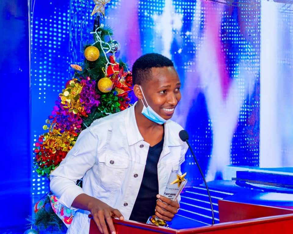 "Natangiye nzi ko nta mafaranga nzakuramo, none rero byaje gucamo" Israel Mbonyi avuga ku muziki wa Gospel