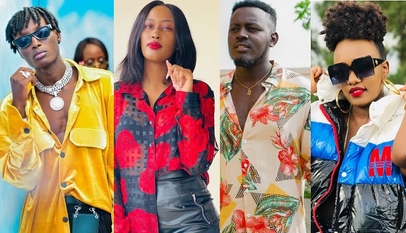 Miss Muyango yatubwiye indirimbo 10 z'abahanzi nyarwanda yakunze mu 2020