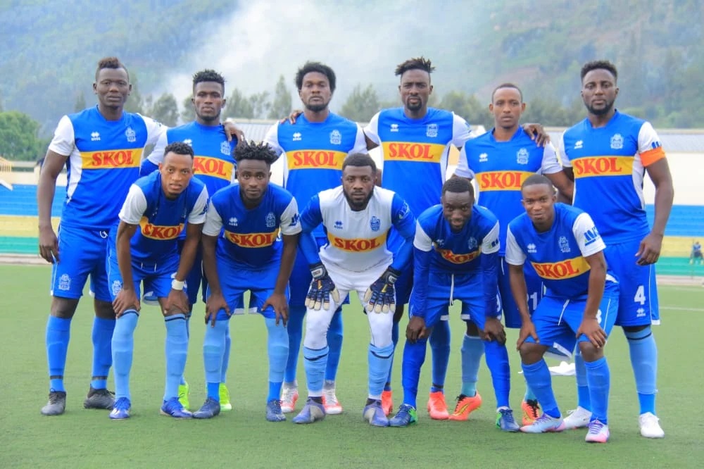 Rayon Sports yashyizwe mu kato nyuma y'uko abakinnyi bane basanzwemo COVID-19