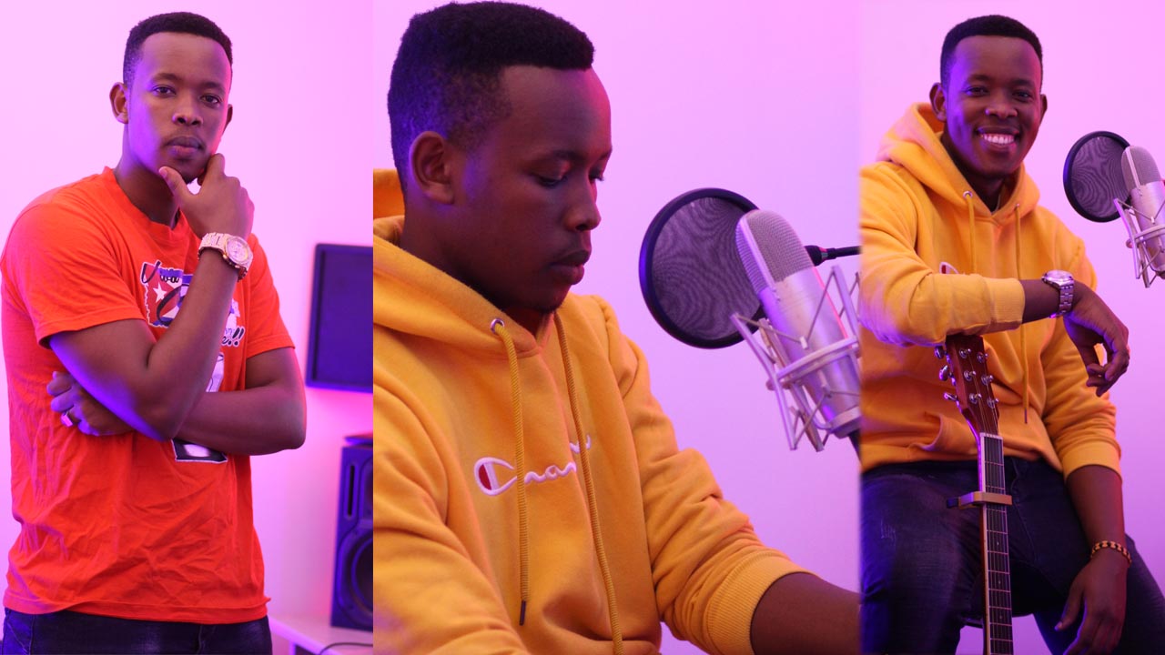 Derrick Don Divin yasohoye indirimbo ivuga kuri Noheli yise 'Feliz Navidad'-VIDEO
