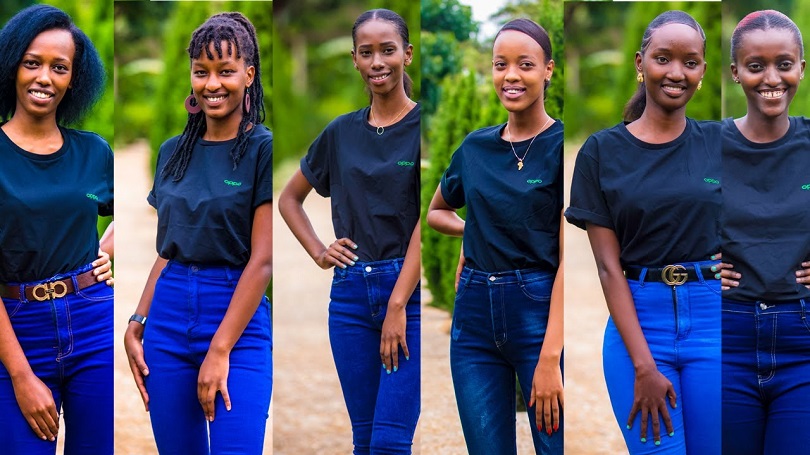 Uwase Denyse yahigitse bagenzi be mu majwi yo kuri internet mu gihe Miss Supranational Rwanda yigijwe imbere