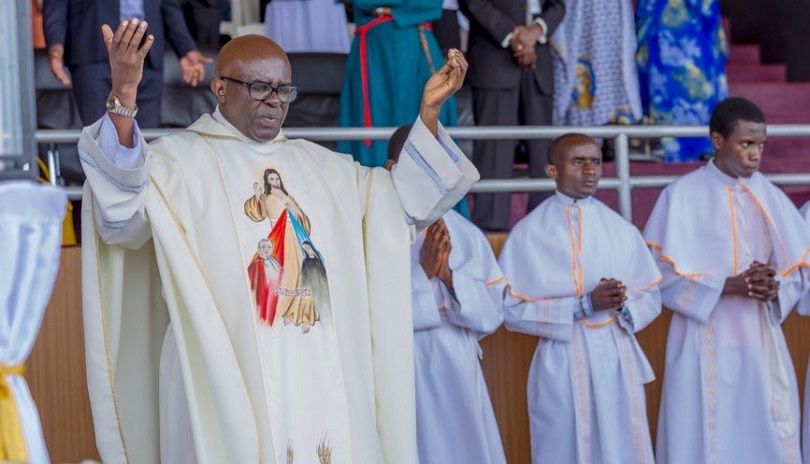Padiri Ubald Rugirangoga yitabye Imana, yasize avuze ko ashaka gushyingurwa mu Rwanda