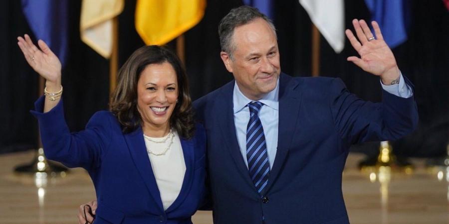 “Nabanje kumushaka kuri Google mbere y'uko duteretana "- Kamala Harris ugiye kuba Visi Perezida wa Amerika yavuze uko yahuye n’umugabo we