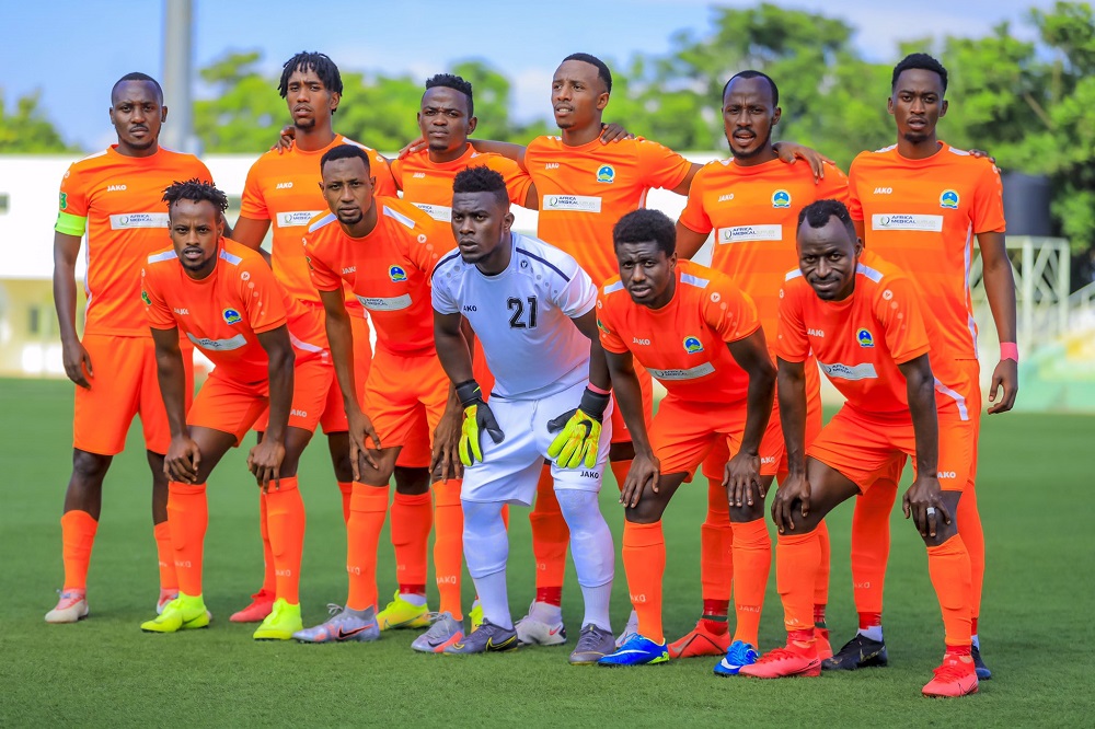 CAF CC: AS Kigali yatomboye ikipe yo muri Tunisia ifite amateka akomeye muri iri rushanwa