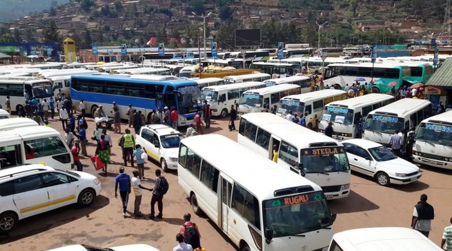 Ingendo hagati y'uturere dutandukanye tw'igihugu no hagati y'uturere n'umujyi wa Kigali zirabujijwe