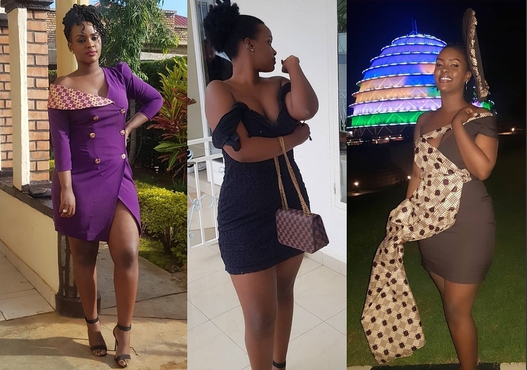 Nana wamamaye muri City Maid yahishuye ko hari abamusaba kuryamana na we batazi ko ari umugore wiyubaha-VIDEO